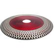 Roid 125mm W-Turbo vágó- és csiszolókorong
