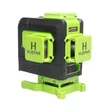 Huepar 903DG 3D 3*360° szintezőlézer