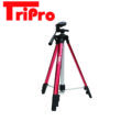 TriPro TP-02 háromlábú állvány, 175cm, 1/4-5/8"