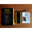 Roid E40 lézeres távolságmérő + digitális szögmérő