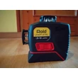 Roid L3D-12 3*360° önbeálló szintezőlézer csomag