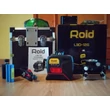 Roid L3D-12 3*360° önbeálló szintezőlézer csomag