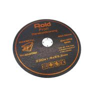 100db Roid Profi 230*1,9mm fémvágó korong