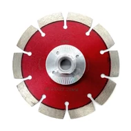 Roid 125mm*M14 lézerhegesztett gyémánt vágótárcsa, szegmenses