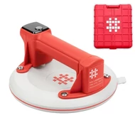 Shijing P618A-W vákuumos lapemelő, digitális, akkus, d200mm, 150kg