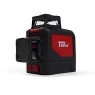TriPro MLR2D-G 2*360° szintezőlézer