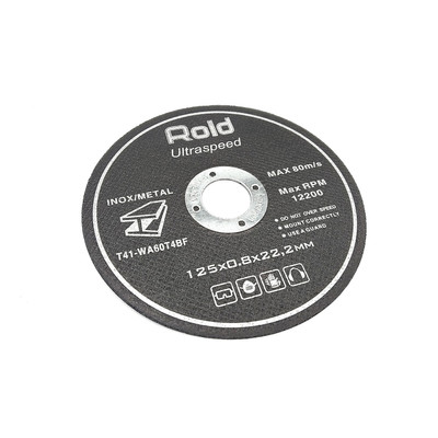 Roid Ultraspeed 125*0,8mm fémvágó korong