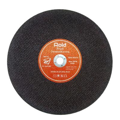 Roid Profi 355*3mm fémvágó korong