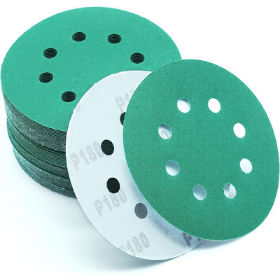 Roid 125mm tépőzáras csiszoló papír