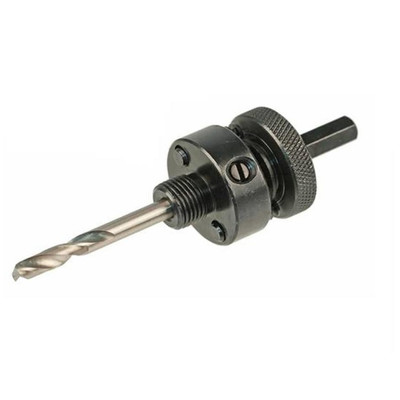 Bi-metal adapter hatszöges befogással
