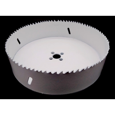 HSS Bi-metal M42 8%CO körkivágó, 160mm