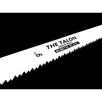 Roid bimetal orrfűrészlap fémhez, 9" (230mm) Roid bimetal orrfűrészlap fémhez, 9" (230mm)