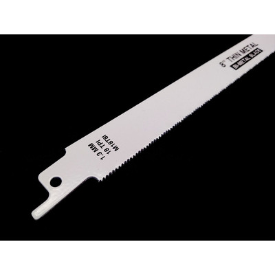 Roid bimetal orrfűrészlap fémhez, 8" (205mm) Roid bimetal orrfűrészlap fémhez, 8" (205mm)
