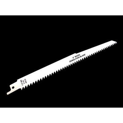 Roid orrfűrészlap fához / szöges fához, 9" (230mm)