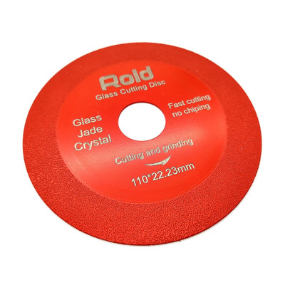 Roid 110mm gyémánt üvegvágó korong