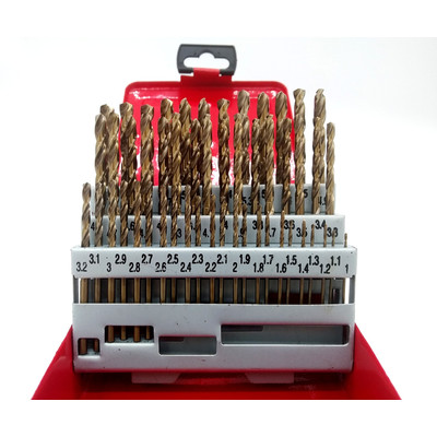 Roid 51DB-OS HSS-CO M35 5% CO CSIGAFÚRÓ KÉSZLET, 1-6MM * 0,1mm Roid 51DB-OS HSS-CO M35 5% CO CSIGAFÚRÓ KÉSZLET, 1-6MM * 0,1mm