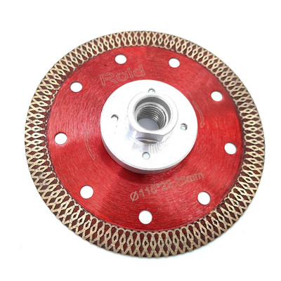 Roid 115 x 1,2mm X-turbo M14 gyémánt vágókorong Roid 115 x 1,2mm X-turbo M14 gyémánt vágókorong