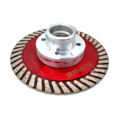 Roid 75 x 1,4mm I-turbo M14 gyémánt vágókorong