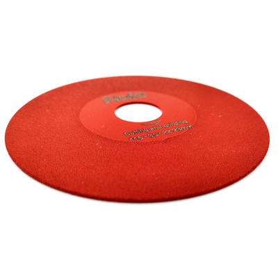 Roid 115mm széles szegmenses gyémánt üvegvágó korong Roid 115mm széles szegmenses gyémánt üvegvágó korong