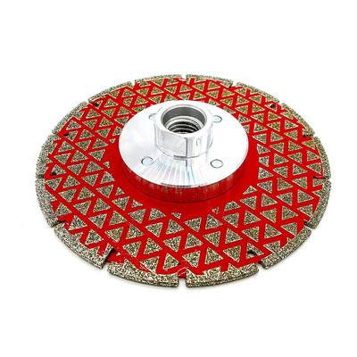 Roid 115mm*M14 galvanizált vágó- és csiszolókorong