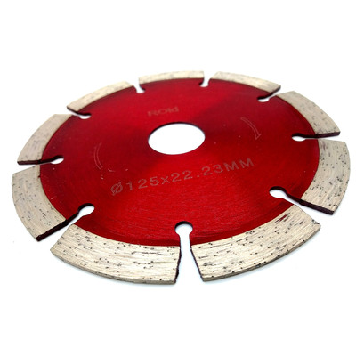 Roid 125mm gyémánt vágótárcsa, szegmenses Roid 125mm gyémánt vágótárcsa, szegmenses