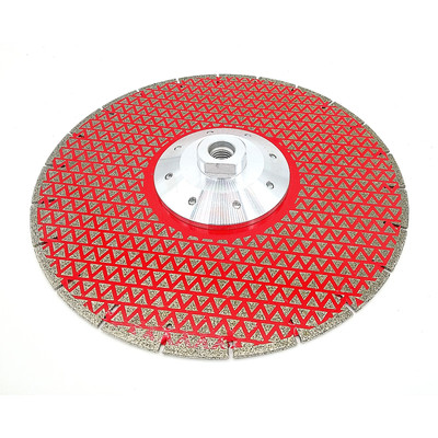 Roid 230mm*M14 galvanizált vágó- és csiszolókorong