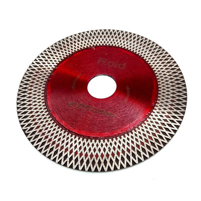 Roid 125mm W-Turbo vágó- és csiszolókorong Roid 125mm W-Turbo vágó- és csiszolókorong