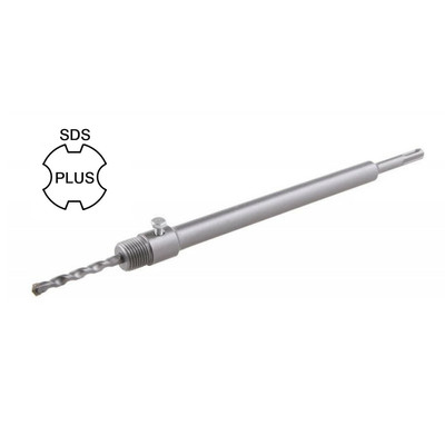 300mm SDS-Plus toldószár koronafúróhoz