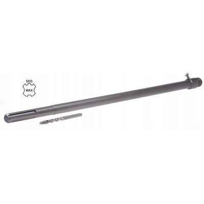 600mm SDS-Max toldószár koronafúróhoz