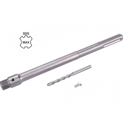 300mm SDS-Max toldószár koronafúróhoz