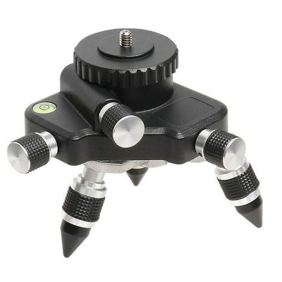 Finomállítós mini állvány, 1/4"