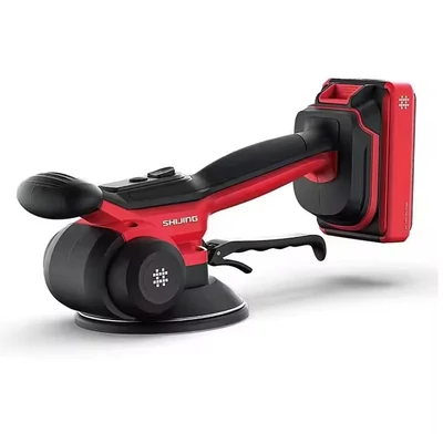 Shijing 9393 lapvibrátor, d123mm