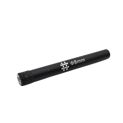Shijing gyémánt lyukfúró fúrógépbe, 8mm