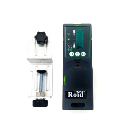 Roid LVH300G lézer detektor / jelfogó, zöld fényű lézerekhez
