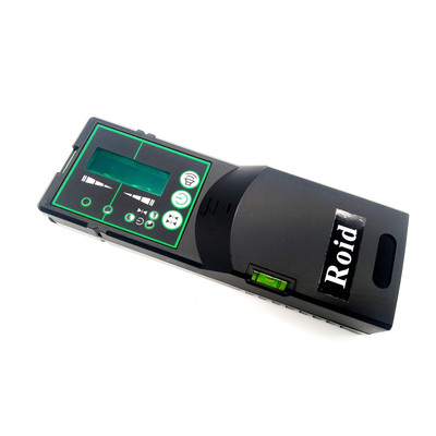 Roid LVH300G lézer detektor / jelfogó, zöld fényű lézerekhez Roid LVH300G lézer detektor / jelfogó, zöld fényű lézerekhez