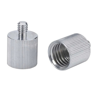 Közcsavar szintezőlézerhez, 5/8" - 1/4"