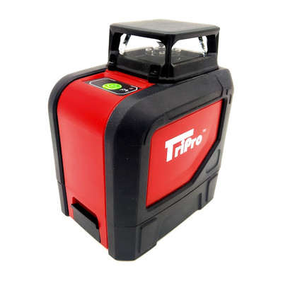 TriPro MLR1D-G 360° szintezőlézer
