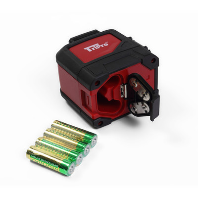 TriPro MLR1D-G 360° szintezőlézer