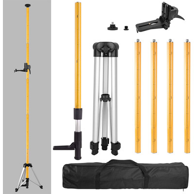 TriPro TPT-03 teleszkópos állvány, 3,6m