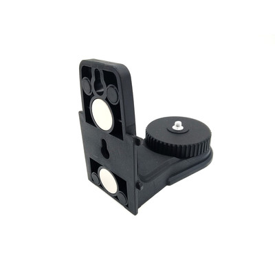 PV9 Mágneses fali konzol, forgatható, 1/4" PV9 Mágneses fali konzol, forgatható, 1/4"