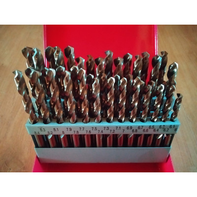 Roid 41DB-OS HSS-CO M35 5% CO CSIGAFÚRÓ KÉSZLET, 6-10MM * 0,1MM Roid 41DB-OS HSS-CO M35 5% CO CSIGAFÚRÓ KÉSZLET, 6-10MM * 0,1MM