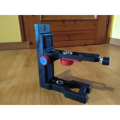 Állítható magasságú mágneses tartókonzol, 1/4" Állítható magasságú mágneses tartókonzol, 1/4"