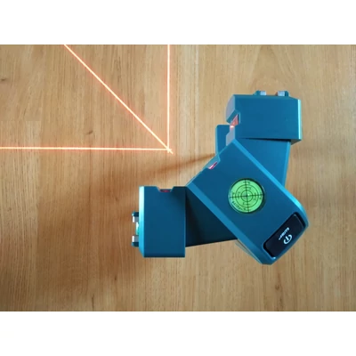 Roid LDP-3 90°/45° csempelézer